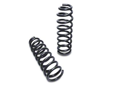 Max Trac 2.50-Inch Front Lift Coil Springs (02-08 2WD 4.7L RAM 1500, Excluding Mega Cab)