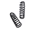 Max Trac 2.50-Inch Front Lift Coil Springs (02-08 2WD 4.7L RAM 1500, Excluding Mega Cab)