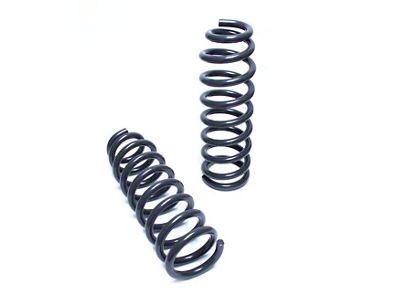 Max Trac 2.50-Inch Front Lift Coil Springs (03-08 2WD 5.7L RAM 1500, Excluding Mega Cab)