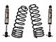 Max Trac 2.50-Inch Front Lift Coil Springs (03-08 2WD 5.7L RAM 1500, Excluding Mega Cab)