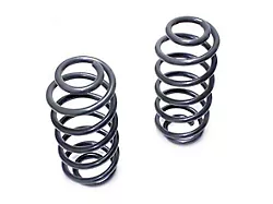 Max Trac 3-Inch Front Lowering Springs (02-08 V8 RAM 1500, Excluding Mega Cab)