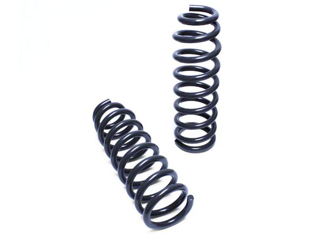 Max Trac 3-Inch Front Lowering Springs (97-03 2WD F-150)