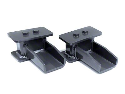 Max Trac 3-Inch Rear Lift Blocks (09-20 2WD F-150)