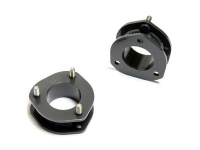 Max Trac 2.50-Inch Strut Spacer Leveling Kit (19-25 4WD RAM 1500 w/o Air Ride, Excluding RHO & TRX)