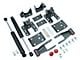 Max Trac 3 to 4-Inch Adjustable Rear Flip Kit with Max Trac Shocks (07-13 Silverado 1500)