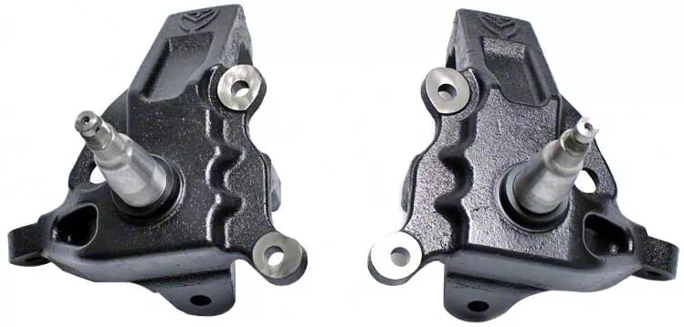 Max Trac 3.50-Inch Front Lift Spindles (97-03 2WD F-150)