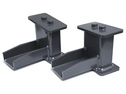 Max Trac 5-Inch Rear Lift Blocks (09-20 2WD F-150)