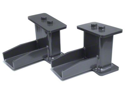 Max Trac 5-Inch Rear Lift Blocks (09-20 2WD F-150)