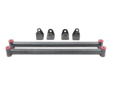 Max Trac 7-Inch Front / 5-Inch Rear MaxPro Suspension Lift Kit with Shocks (07-13 4WD Silverado 1500)