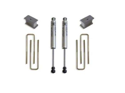 Max Trac 3-Inch Rear Lift Suspension Kit with Fox Shocks (15-22 2WD Canyon)