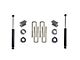 Max Trac 3-Inch Rear Lift Suspension Kit with Max Trac Shocks (15-22 2WD Canyon)