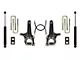 Max Trac 4-Inch Suspension Lift Kit with Max Trac Shocks (15-22 2WD Canyon)