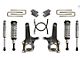 Max Trac 6.50-Inch Suspension Lift Kit with Fox Shocks (15-22 2WD Canyon)