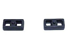 Max Trac 2-Inch Cast Rear Lift Blocks (15-22 Colorado)