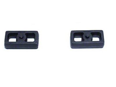 Max Trac 2-Inch Cast Rear Lift Blocks (15-22 Colorado)