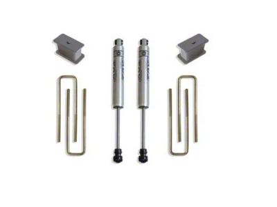 Max Trac 3-Inch Rear Lift Suspension Kit with Fox Shocks (15-22 2WD Colorado)