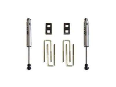 Max Trac 1 to 3-Inch Lowering Torsion Keys (97-03 4WD Dakota)