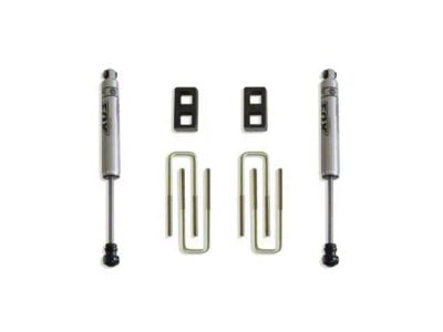 Max Trac 1 to 3-Inch Lowering Torsion Keys (97-03 4WD Dakota)