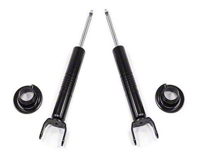Max Trac 0 to 3-Inch Front Adjustable Lowering Struts (15-20 F-150, Excluding Raptor)