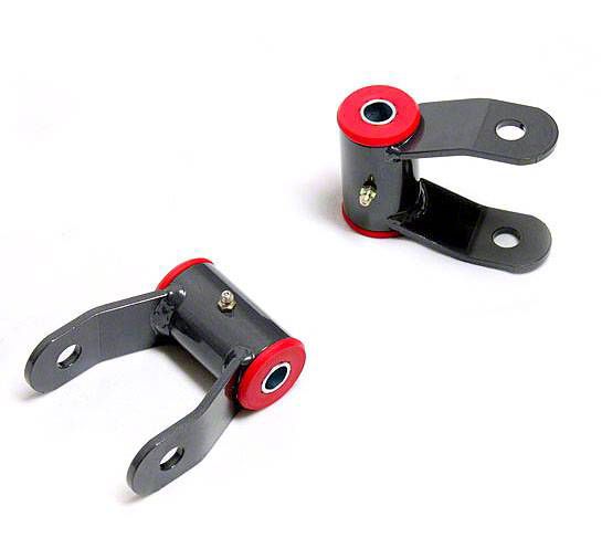 Max Trac 1.50-Inch Rear Lift Shackles (97-03 F-150)