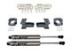 Max Trac 2.50-Inch Front / 4-Inch Rear Suspension Lift Kit with Fox Shocks (15-20 2WD F-150)