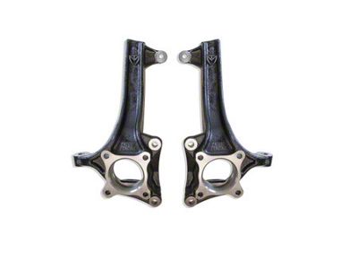 Max Trac 4-Inch Front Lift Spindles (21-25 2WD F-150)