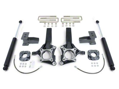 Max Trac 6.50-Inch MaxPro Suspension Lift Kit with Max Trac Shocks (09-14 2WD F-150)