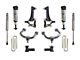 Max Trac 7.50-Inch Front / 5-Inch Rear Suspension Lift Kit with Fox Shocks (21-24 2WD F-150)