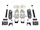 Max Trac Lowering Kit; 3-Inch Front / 5-Inch Rear (15-20 5.0L F-150 SuperCab, SuperCrew)