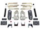 Max Trac Lowering Kit with Shocks; 3-Inch Front / 5-Inch Rear (15-20 2WD F-150)