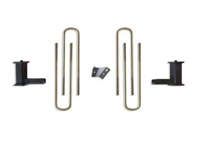 Max Trac 5 to 6-Inch Rear Lift Blocks (17-25 4WD F-250 Super Duty)