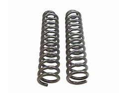 Max Trac 6-Inch Front Lift Coil Springs (17-18 F-250 Super Duty)