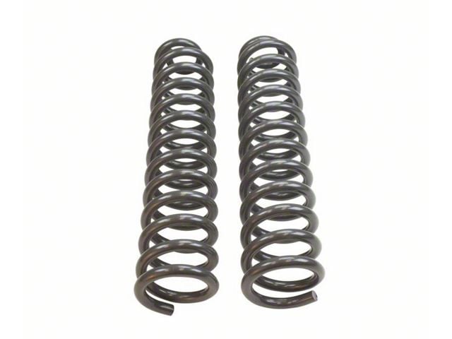 Max Trac 6-Inch Front Lift Coil Springs (17-18 F-250 Super Duty)