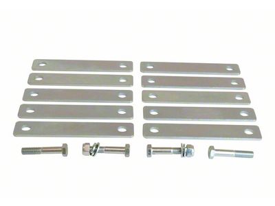 Max Trac Carrier Bearing Spacer (17-25 4WD F-250 Super Duty)