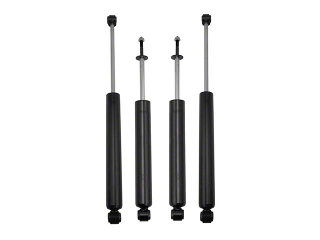 Max Trac Front and Rear Shocks for 6-Inch Lift (17-24 4WD F-250 Super Duty)