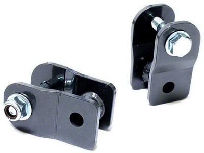 Max Trac Front Shock Extenders for 1 to 3-Inch Lift (11-18 4WD F-250 Super Duty)
