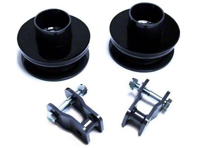 Max Trac 2-Inch Front Coil Bucket Spacers (11-18 4WD F-350 Super Duty)