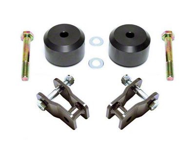 Max Trac 2-Inch Leveling Suspension Lift Kit (11-21 4WD F-350 Super Duty)
