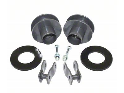 Max Trac 2.50-Inch Leveing Suspension Lift Kit with Shock Extenders (11-21 4WD F-350 Super Duty)