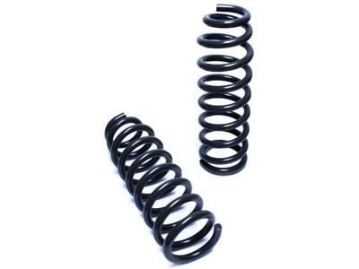 Max Trac 4-Inch Front Lift Coil Springs (17-22 4WD 6.7L Powerstroke F-350 Super Duty DRW)