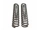 Max Trac 6-Inch Front Lift Coil Springs (17-18 F-350 Super Duty)