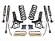 Max Trac 7-Inch Front / 4-Inch Rear MaxPro Elite Suspension Lift Kit with Fox Shocks (02-08 2WD 5.7L RAM 1500, Excluding Mega Cab)