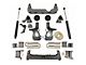 Max Trac 7-Inch Suspension Lift Kit with Max Trac Shocks (14-18 4WD Sierra 1500, Excluding Denali)