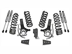 Max Trac 7.0-Inch Front / 4.50-Inch Rear MaxPro Elite Suspension Lift Kit with Fox Shocks (09-18 2WD 5.7L RAM 1500 w/o Air Ride)