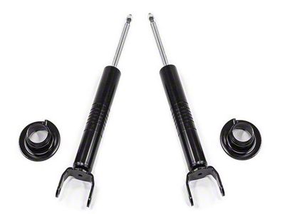 Max Trac 0 to 3-Inch Front Adjustable Lowering Struts (09-18 4WD RAM 1500)