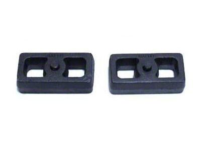 Max Trac 1.50-Inch Rear Lift Blocks (02-08 RAM 1500)