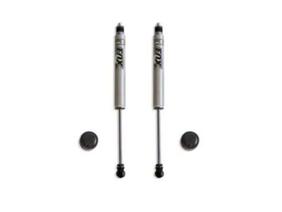 Max Trac 1.50-Inch Rear Lift Suspension Kit with Fox Shocks (19-25 2WD RAM 1500)