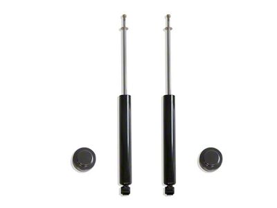 Max Trac 1.50-Inch Rear Lift Suspension Kit with Max Trac Shocks (19-25 2WD RAM 1500)