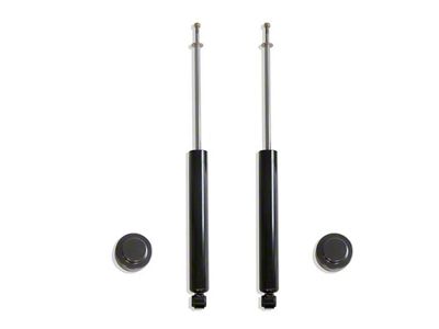 Max Trac 1.50-Inch Rear Lift Suspension Kit with Max Trac Shocks (19-24 2WD RAM 1500)