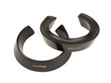 Max Trac 2-Inch Front Coil Spring Spacers (02-18 2WD RAM 1500)